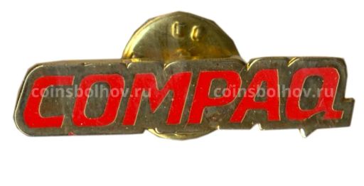 Значок COMPAQ