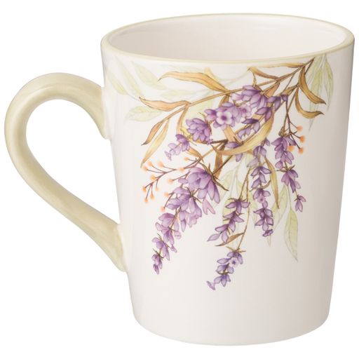 КРУЖКА AGNESS ДУША ПРОВАНСА 12*9*10 СМ 300 МЛ  фото 3