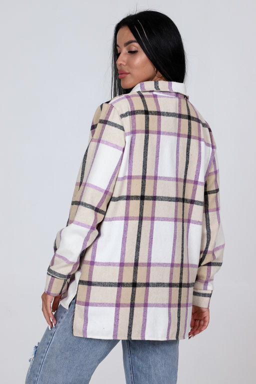 Рубашка 52294 - Натали фото 3