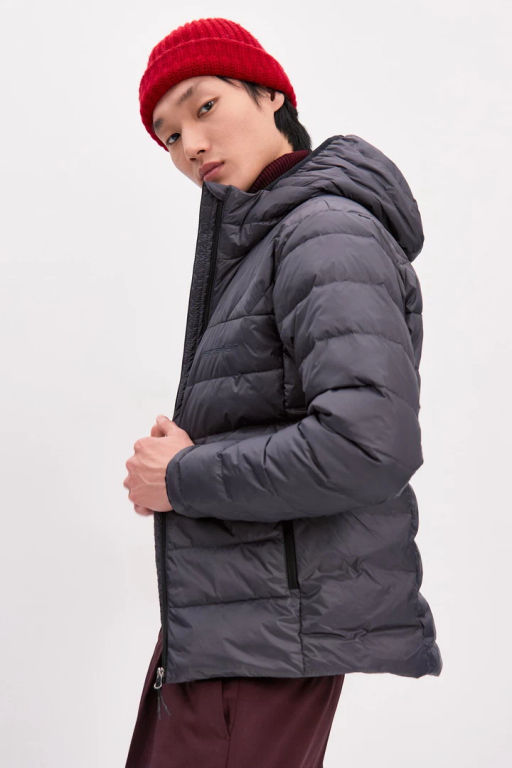 КУРТКА  ПУХОВИК Unisex 24-48672 19 - Stayer фото 2