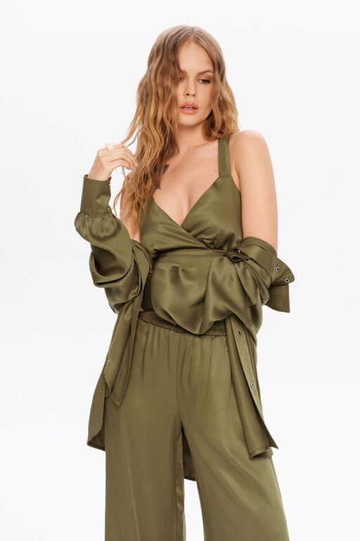 Костюм Pirs 5942 хаки