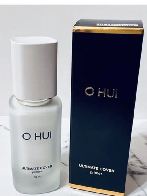 База-праймер с эффектом сияния O HUI Ultimate Cover Primer 01 Illuminator, 30ml