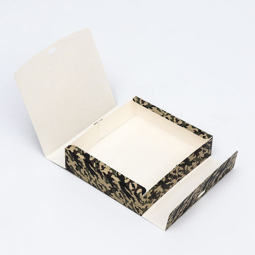 Коробка складная Всегда верь в себя 20 х 18 х 5 см - Simaland фото 4