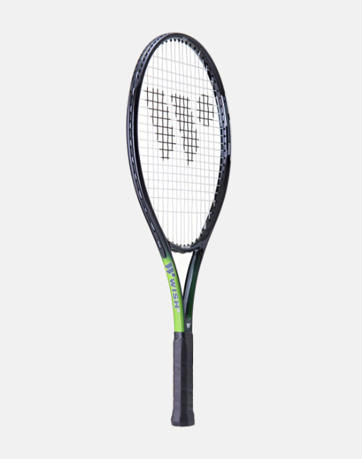 Ракетка для большого тенниса WISH FusionTec 300 26, зеленый  фото 2