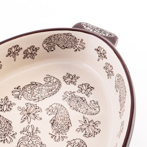 60333 Форма для запекания 1,15 л керамика LR (х12)