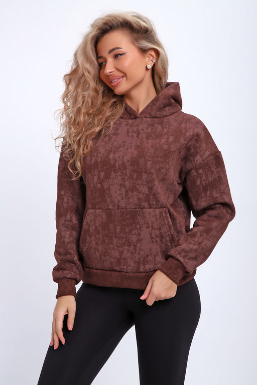 29019 Толстовка женская