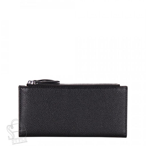 Женский кошелек 1701BG black S-Style в Новосибирске  фото 2