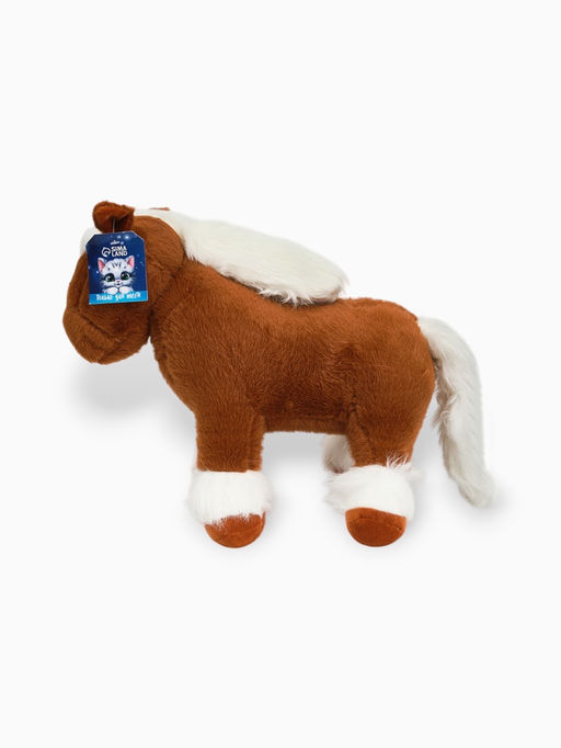 Мягкая игрушка Милая лошадка, 34 см - Simaland фото 5