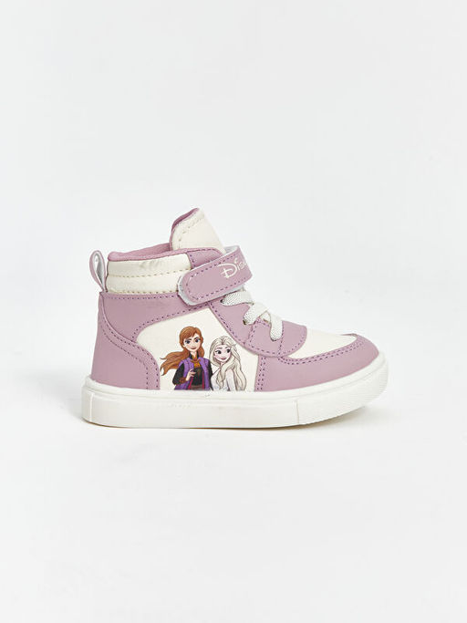 Frozen Bask?l? K?z Bebek Spor Ayakkab? - Waikiki фото 2