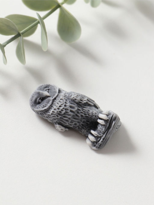 Магнит "Сова 3" (2 вида) , 4,8см