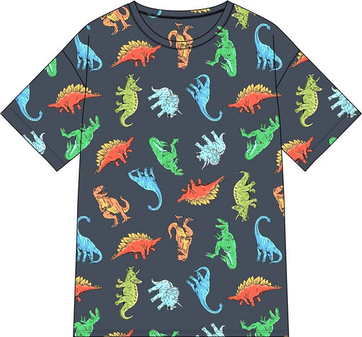 футболка 1ПДФК4591001н