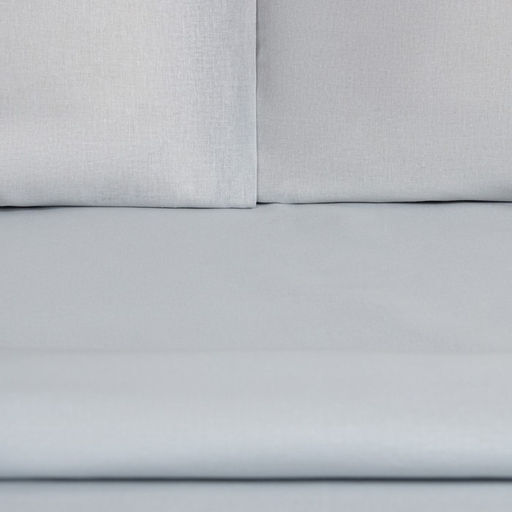 Постельное бельё Этель 2 сп Silver garden 175х215, 200х220, 50х70-2 шт, 100% хлопок, поплин 125г/м2  фото 12