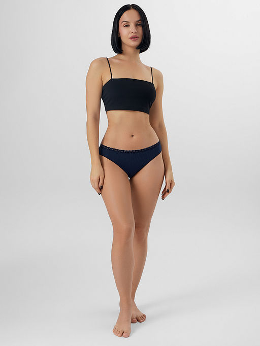 Трусы женские классические в наборе, 3 шт - Mark formelle фото 7