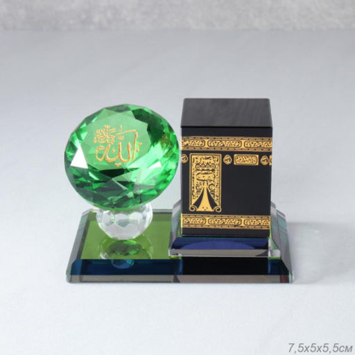 Статуэтка мусульманская 7х5 см / GM08-2 /уп 60/