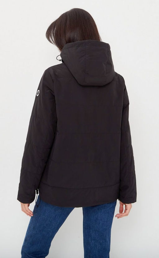 Куртка SCW-KS159-C black - Fine joyce фото 7