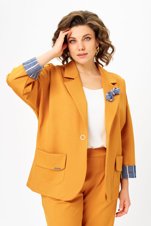 Костюм Michel Chic 1437 манго  фото 6