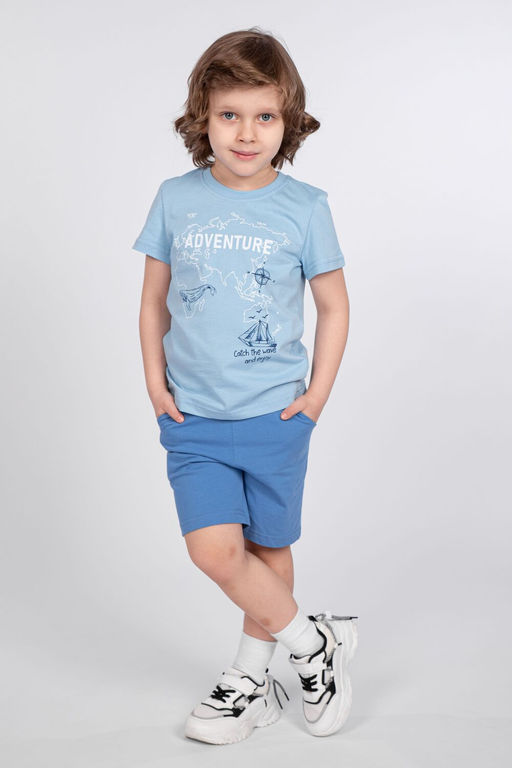 Шорты для мальчика 10423 Lets go - Let's go фото 48