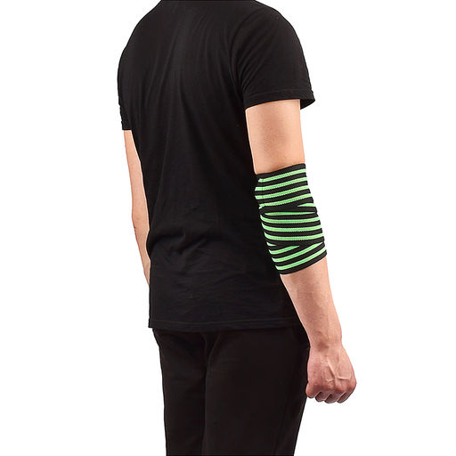 Бинт спортивный локтевой - Кнр фото 14