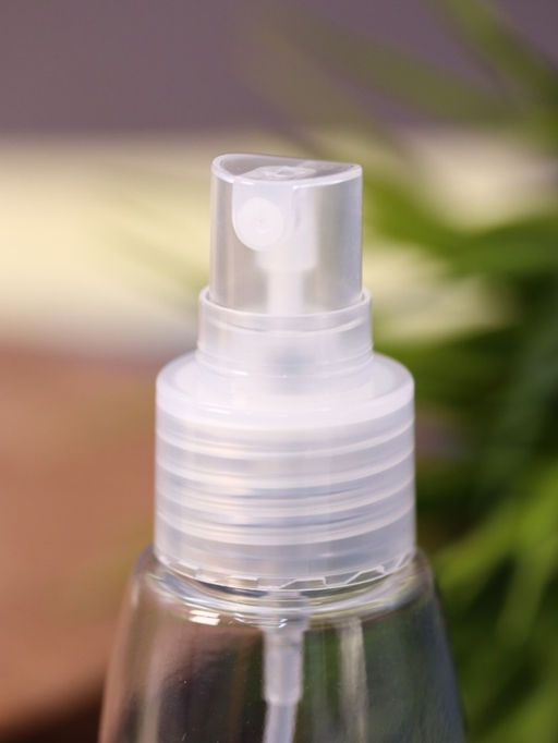 Дорожная бутылочка "Bear rabbit", pink (85 ml)