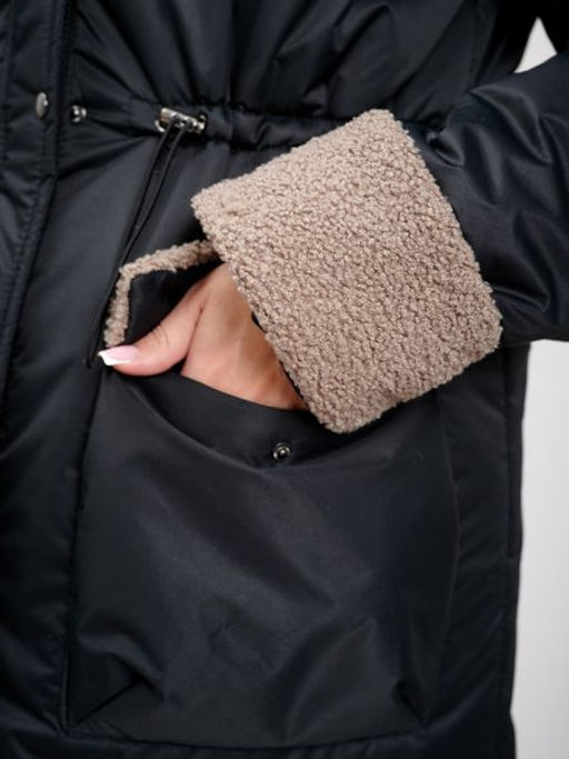 Куртка зимняя Лама - Yollochka фото 31