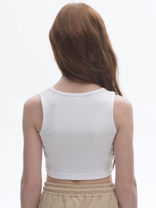 Уценка Pelican GFVY4334 майка (модель топ) для девочек  фото 3