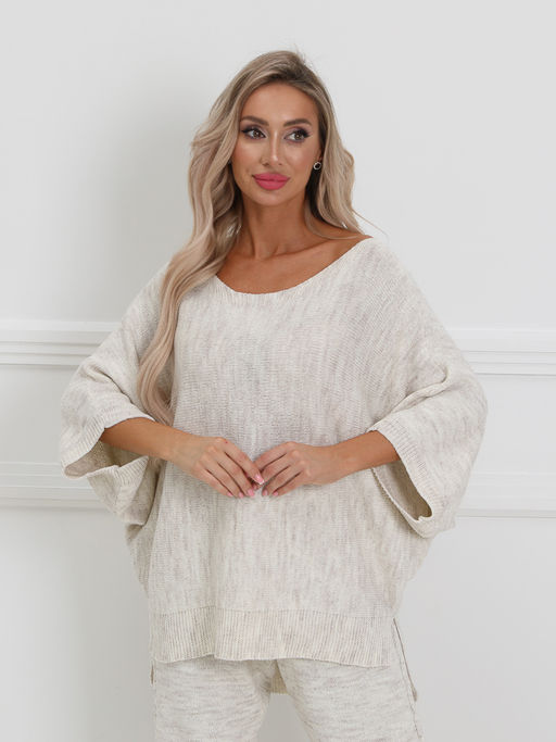 Джемпер Др4-503/16 - Wisell фото 3