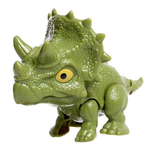 Фигурка динозавра «Кусачка», 20 видов, цвет МИКС