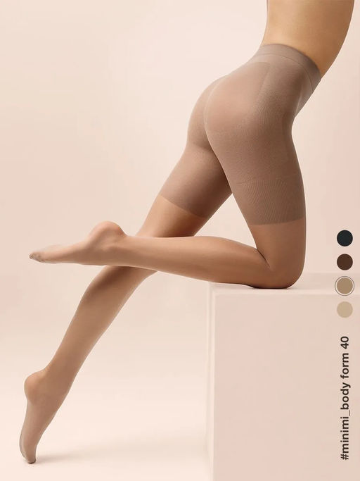 (Minimi) Body Form 40 (чз) caramello  фото 5