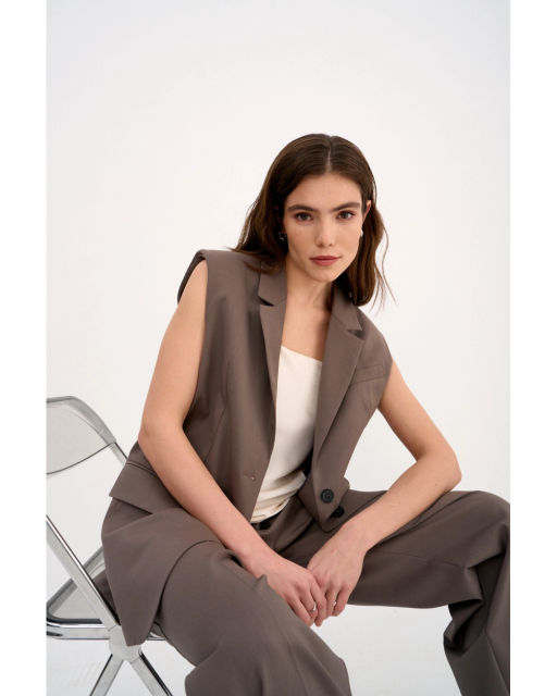 Жилет THE VERY 2420  фото 12