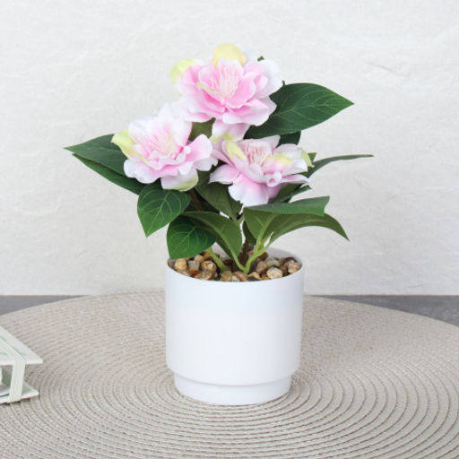 Цветочная композиция Цветок 19 см / ZH-005 /уп 12/108/ - Галеонтрейд фото 8