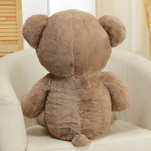 Мягкая игрушка «Мишка», с бантиком, 80 см