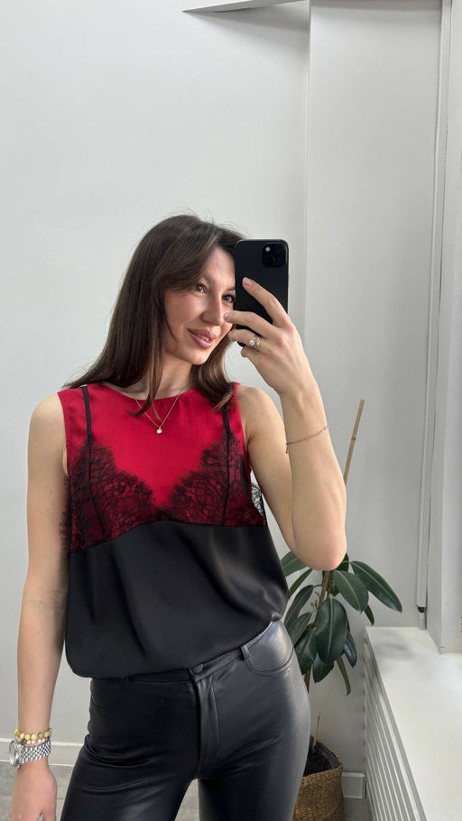 Блузка 11-474/2 - Pur pur фото 2