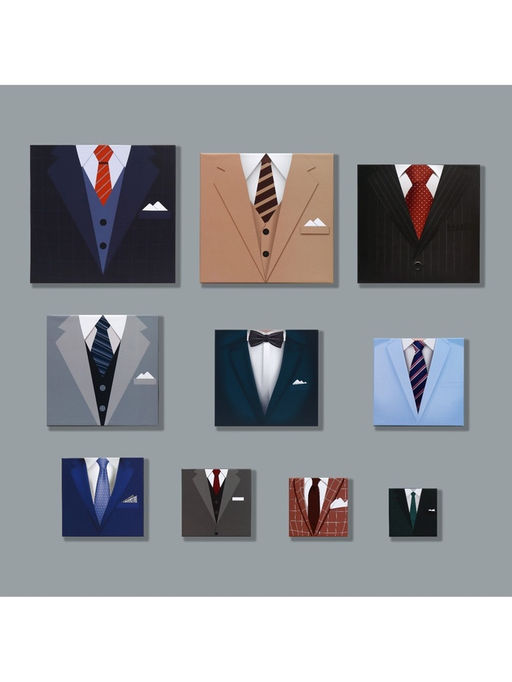 Набор коробок 10 в 1, упаковка подарочная, Шебби, 10?10?6?28?28?15 см