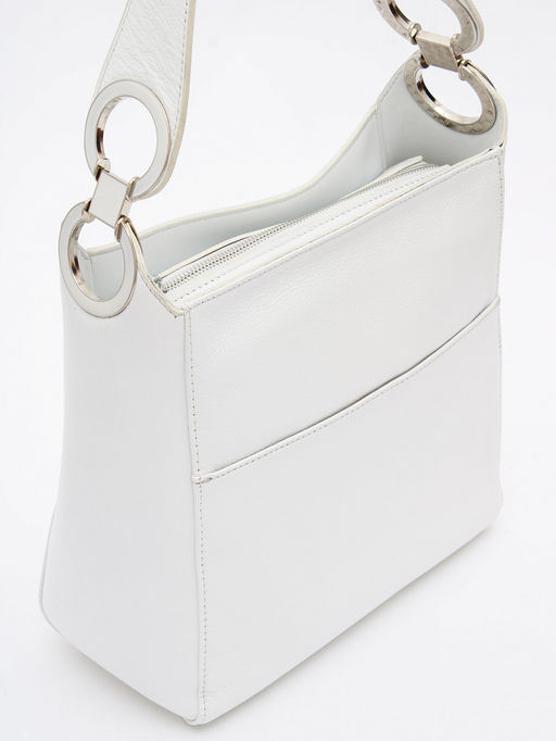 Сумка 6611VG white Viteli Grassi