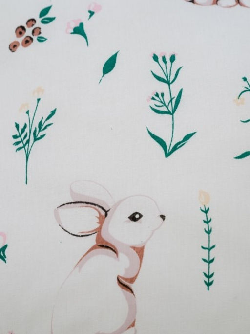 Зайчики - детская наволочка - Гобеленглавснаб фото 3