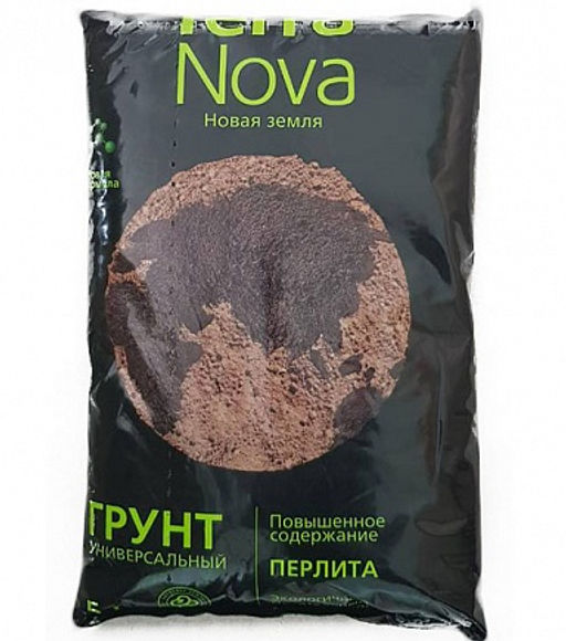 ФАРТ Terra Nova Новая земля Грунт Универсал 10 л