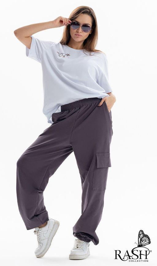 Костюм "Серотонин" графит Цвет:как на фото