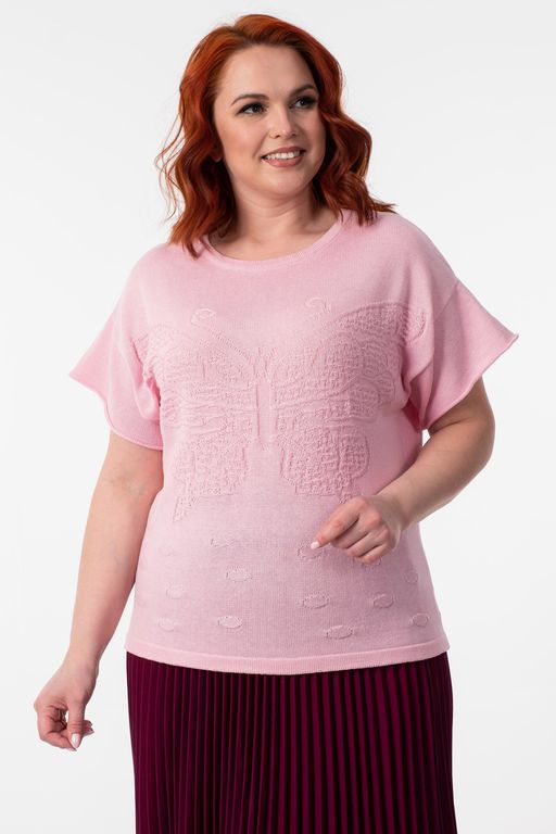 Джемпер Др3-414/15 - Wisell фото 5