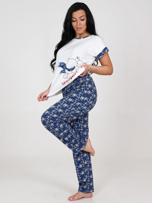 3101-ДК ДОМАШНИЙ КОСТЮМ (брюки) - А-дина фото 6