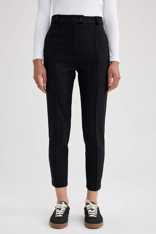 Короткие брюки-чиносы - Defacto фото 3