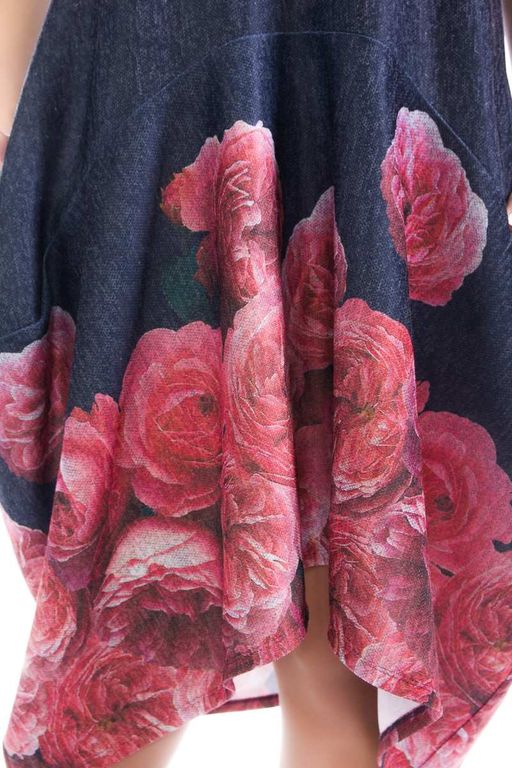 Платье П4-3854/2 - Wisell фото 11