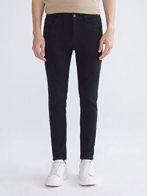 760 Skinny Fit Erkek Jean Pantolon