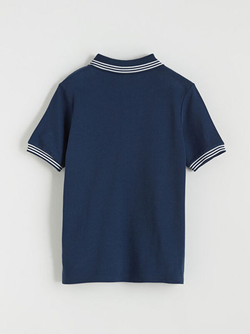 Polo Yaka Erkek ?ocuk Ti??rt