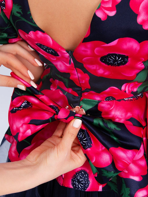 Платье для девочки Соль&Перец  фото 9