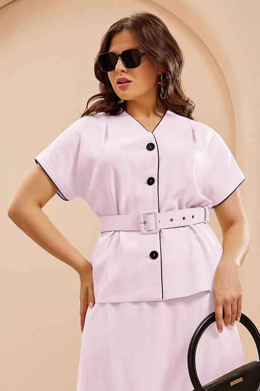 Костюм LISSANA 4649 розовый