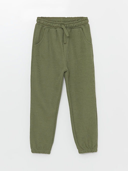 Beli Lastikli Erkek Bebek Jogger E?ofman Alt
