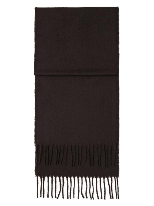 Шарф муж. шерсть+хл+акр 33х180 LEW72-194-01