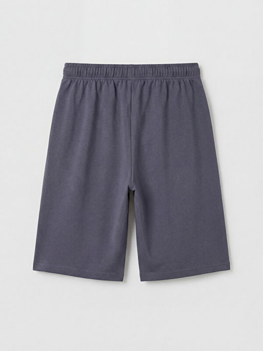 Bask?l? Erkek ?ocuk Pijama ?ort