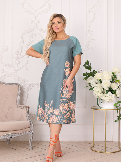 Платье П3-5497/3