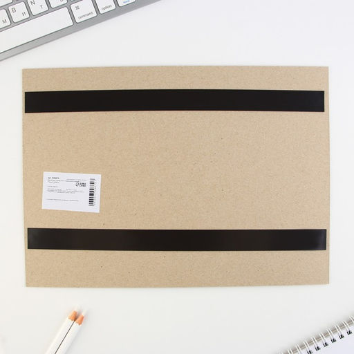 Магнитный планер А4 и стирающийся маркер Панда - Artfox фото 3